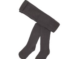 Solid Pantyhose STORM