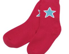 Solid Sokker RHUBARB