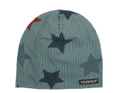 Star Print Beanie BAY