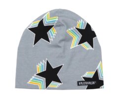 Star Print Beanie BREEZE