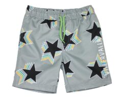 Star Print Surf-shorts BREEZE