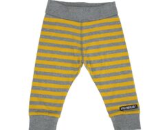 Striper Baby Bukse MUSTARD