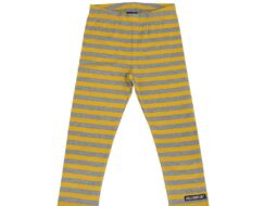 Striper Leggings MUSTARD
