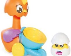 Tomy Toomies Pop & Hatch