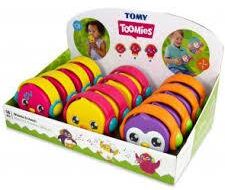 Tomy Toomies Whistle & Hatch