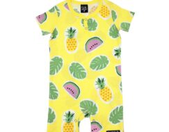 Tropical Fruits Sommerdrakt LEMONADE