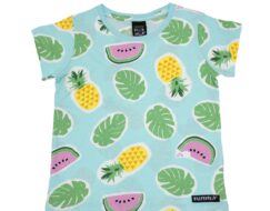 Tropical Fruits T-skjorte LGT BAY