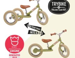 Trybike 3-hjulssykkel