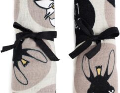 babyLivia Muslin Klut 2pk