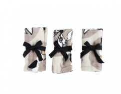 babyLivia Muslin vaskeklut 3pk